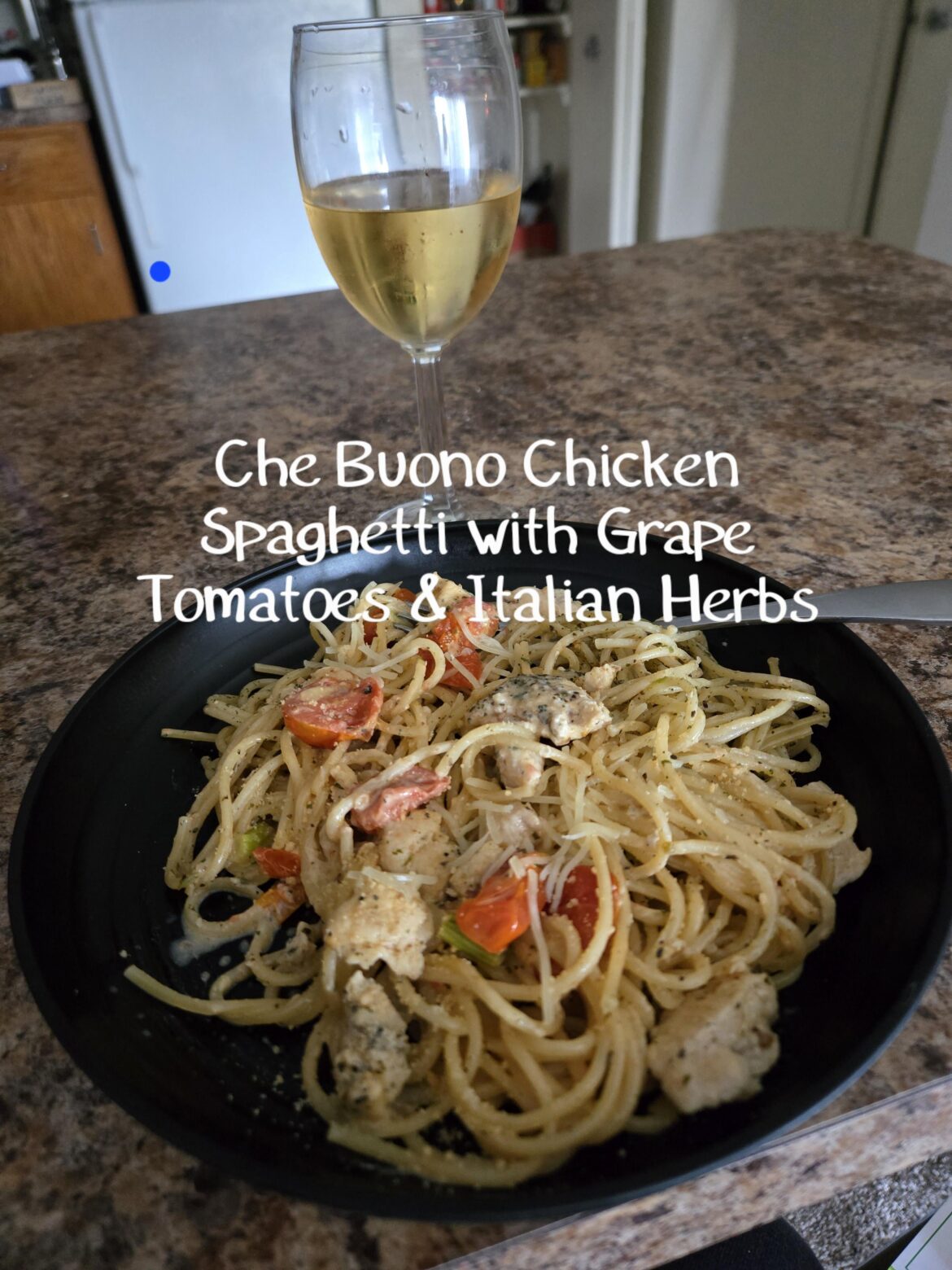 Che Buono Chicken Spaghetti