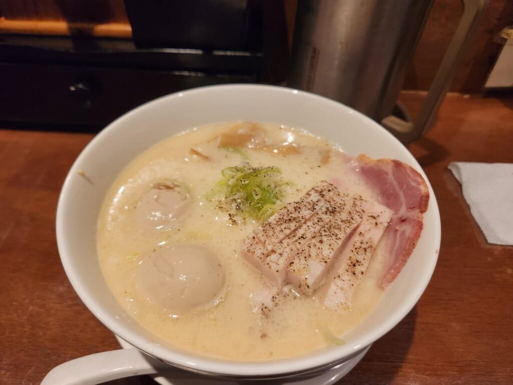 ramen i ate a month ago