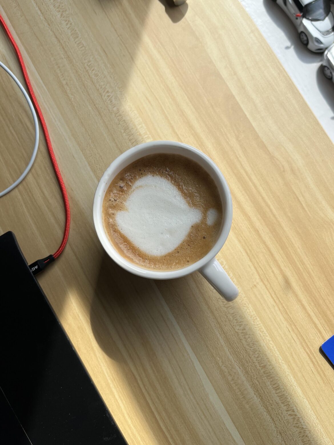 This may not look like much, but I'm totally psyched about it.