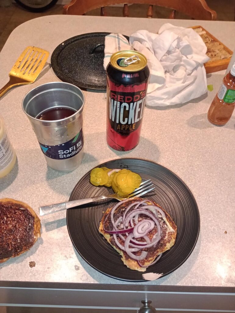 Cheeseburger in Paradise