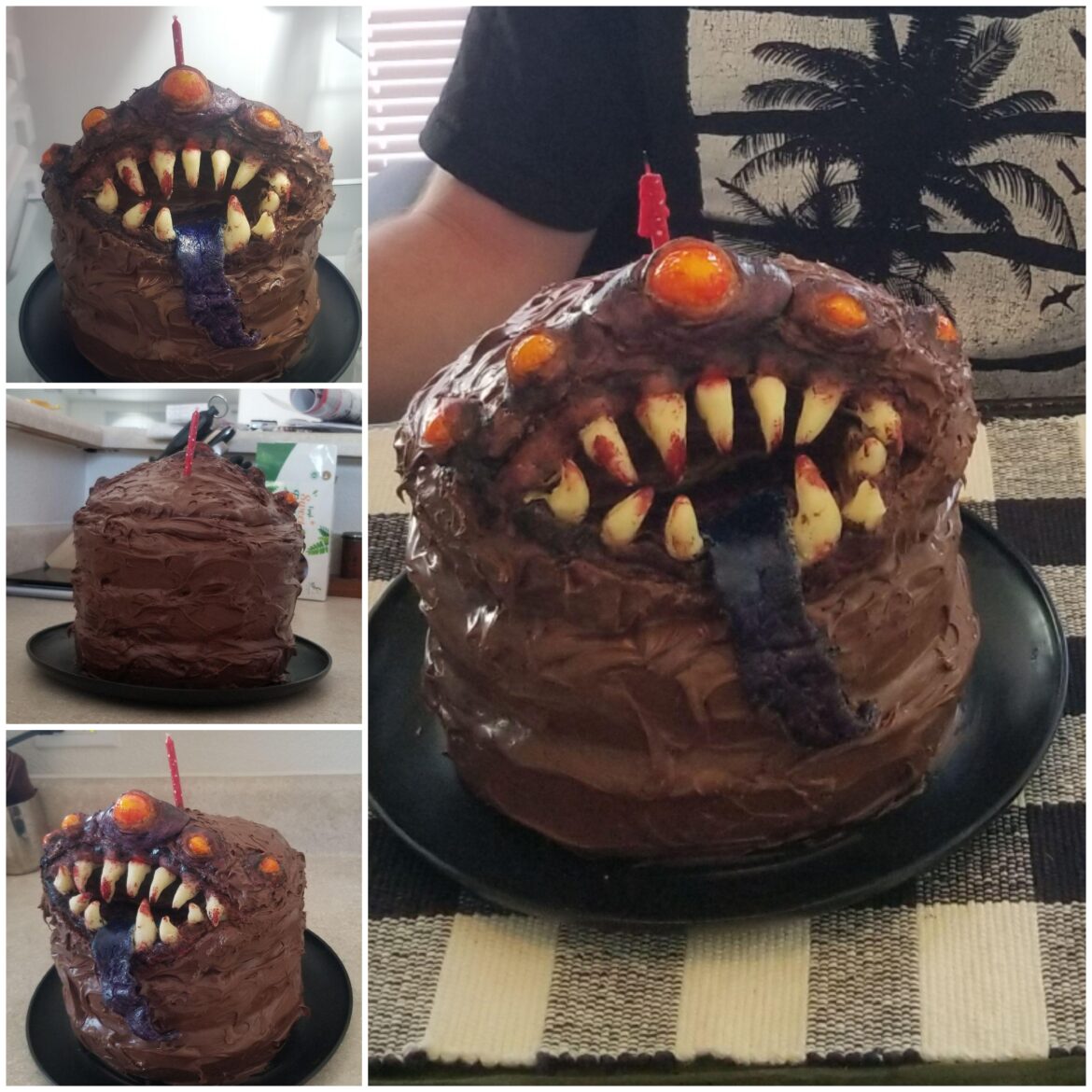 Mimic Cake