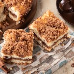 Coffee cake
