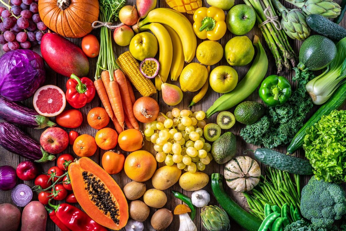 Veganuary: four surprising perks of a plant-based diet