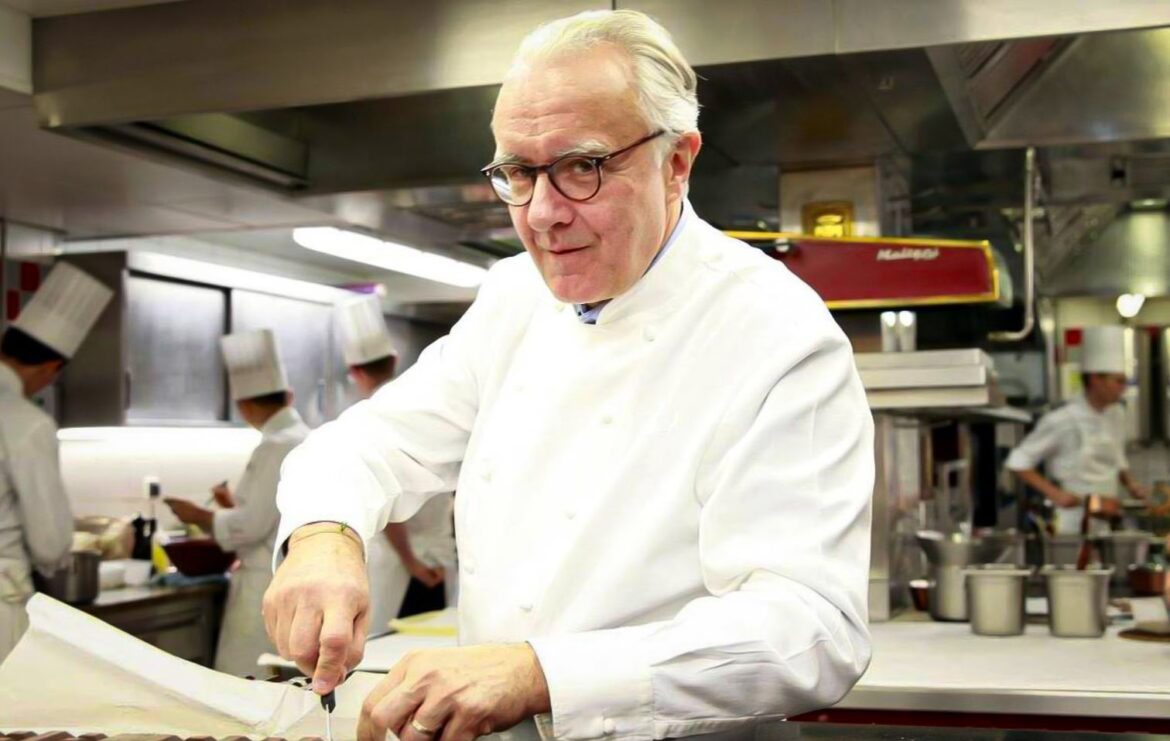 Alain Ducasse denies a crisis in fine dining: ‘Haute cuisine will never die’ | Latest news Alain Ducasse denies a crisis in fine dining: 'Haute cuisine will never die' | Latest news