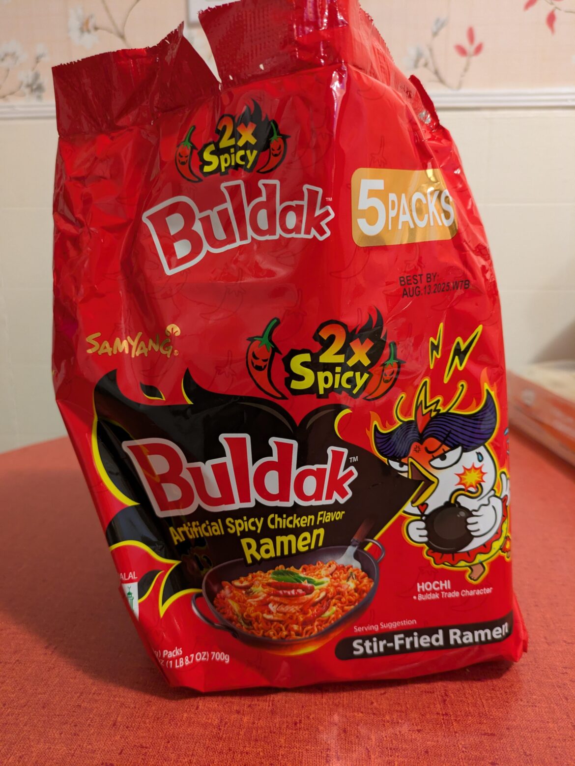 This stuff hurts me and I don't know why I like it so much.