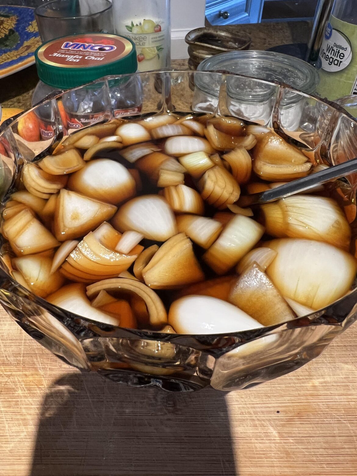 Discovered a new favorite way to eat onions