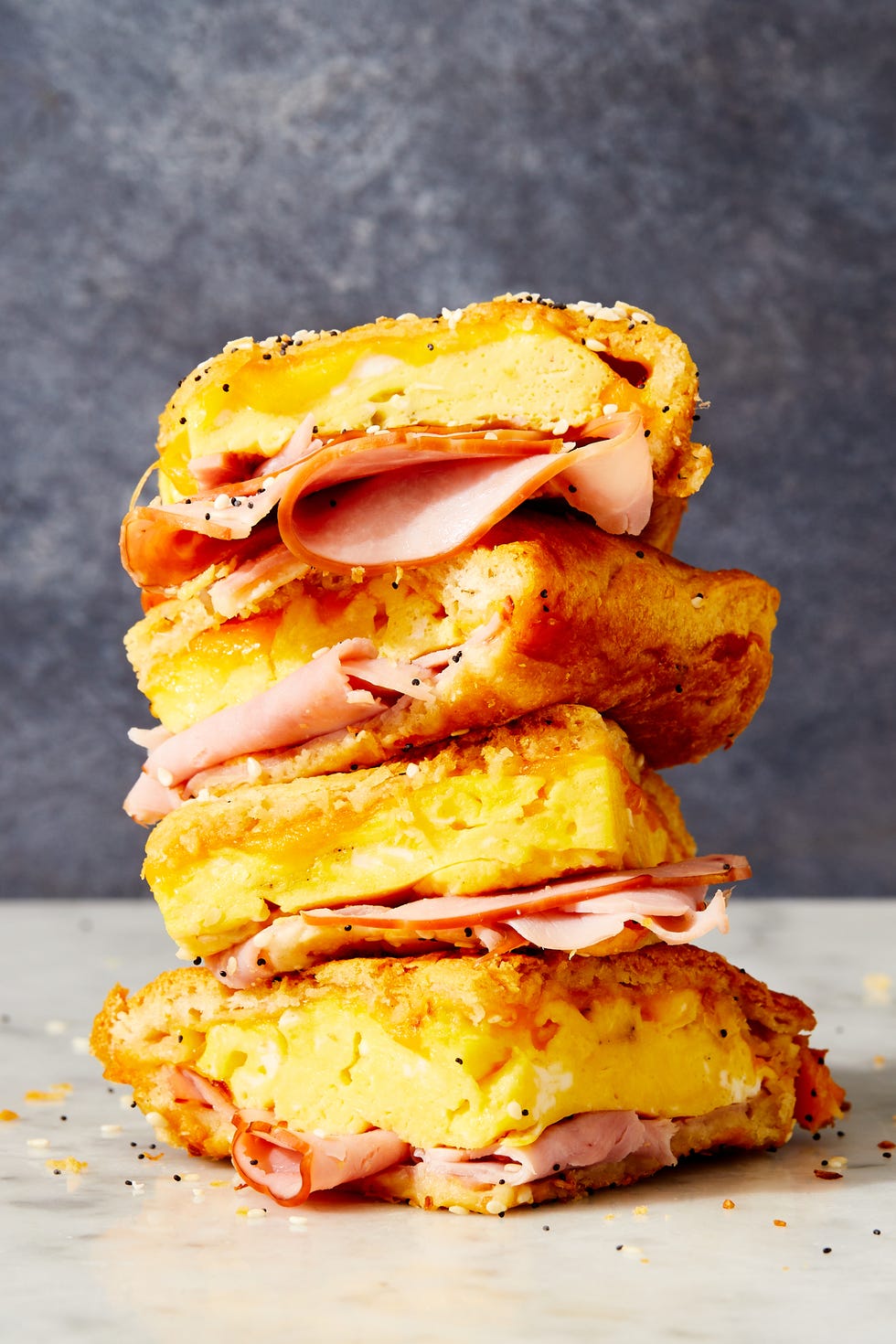crescent breakfast squares