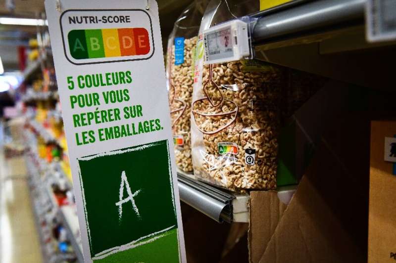 Critics of Nutri-Score say it uses portion sizes that are inappropriate, penalizing traditional foods