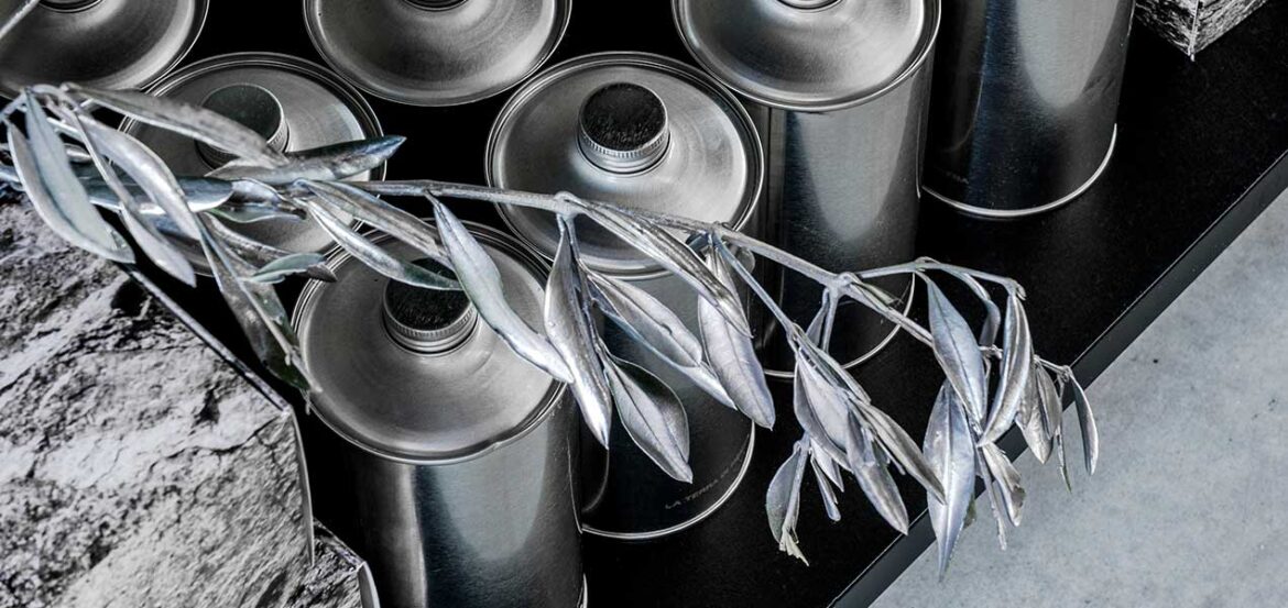 Crosby Studios Presents Olive Oil and Home Goods Line