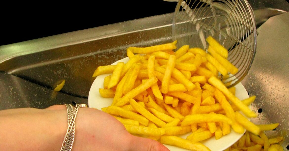 British teenager went blind from eating only fries and chips, doctors say in warning over junk food-caused malnutrition