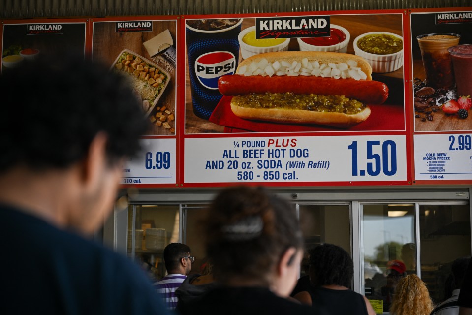 Costco's beloved food court is known as a loss leader because it draws in customers