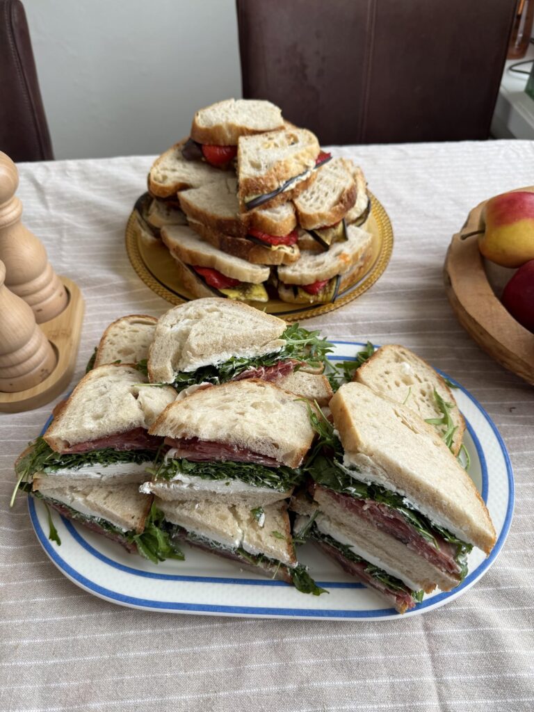 Was able to feed my whole family my sourdough this easter🤗 Was able to feed my whole family my sourdough this easter🤗