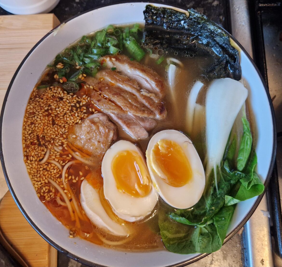Duck Ramen