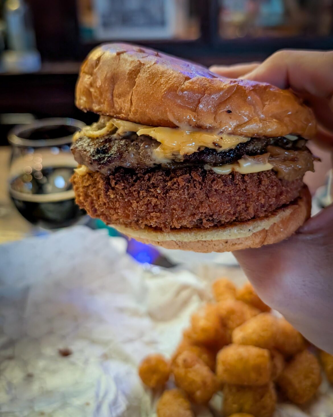 Hot take on Chicago's best breakfast sandwich