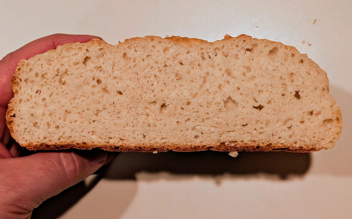 Stella Parks Irish Soda Bread. First time I’m happy with the rise. Stella Parks Irish Soda Bread. First time I'm happy with the rise.