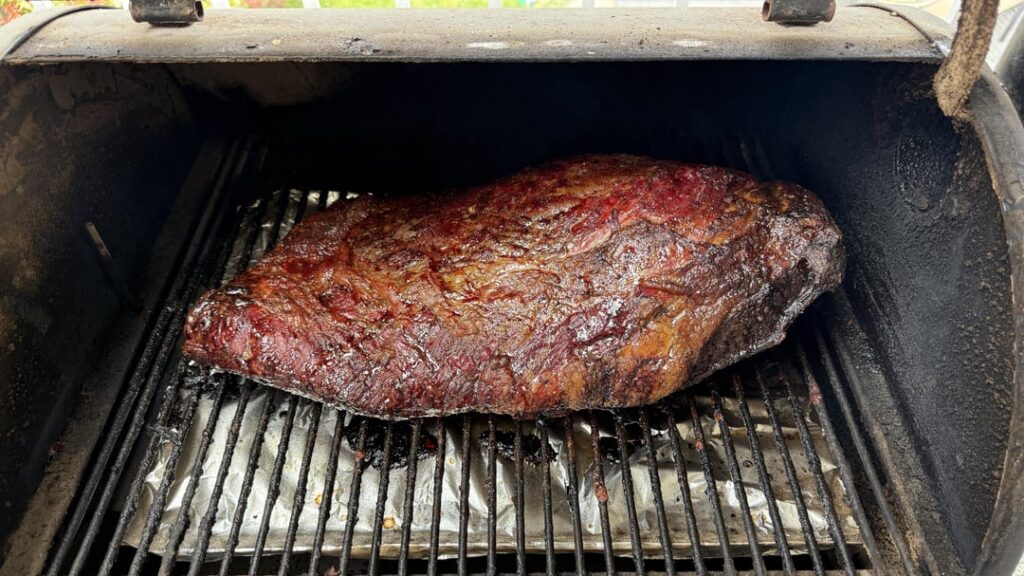 Weekend Brisket