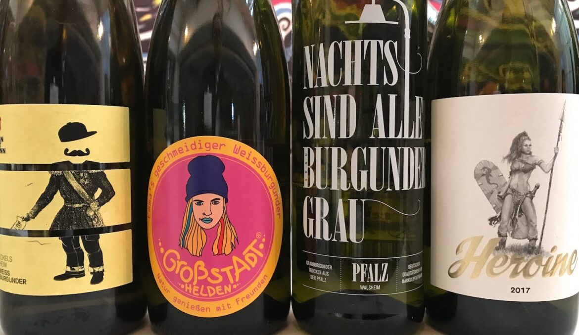 Peter Dean: when did German wine get so cool?