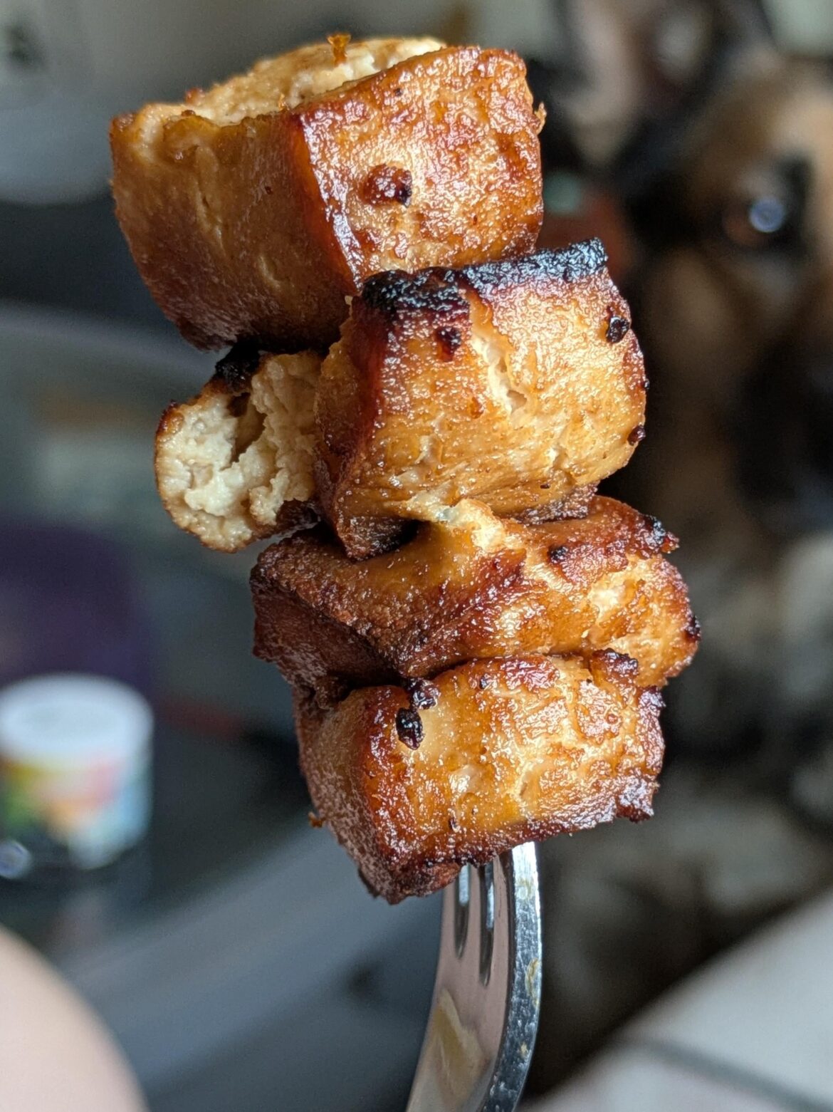 Nora Cooks tofu marinade never misses