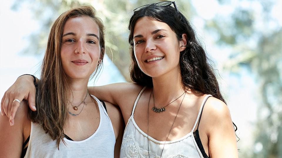 The sisters behind Gai'a