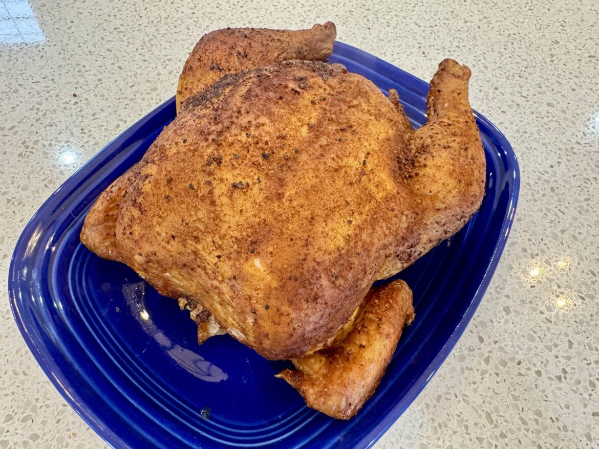 Whole chicken