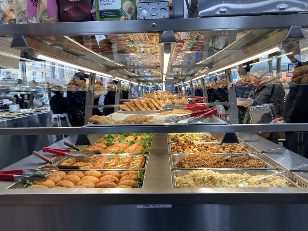 The new Tashkent in the Village is amazing and you need to go