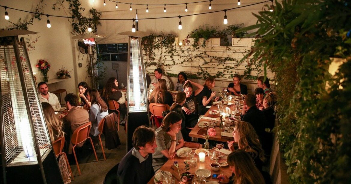 Why don't restaurant prices work for anyone involved?