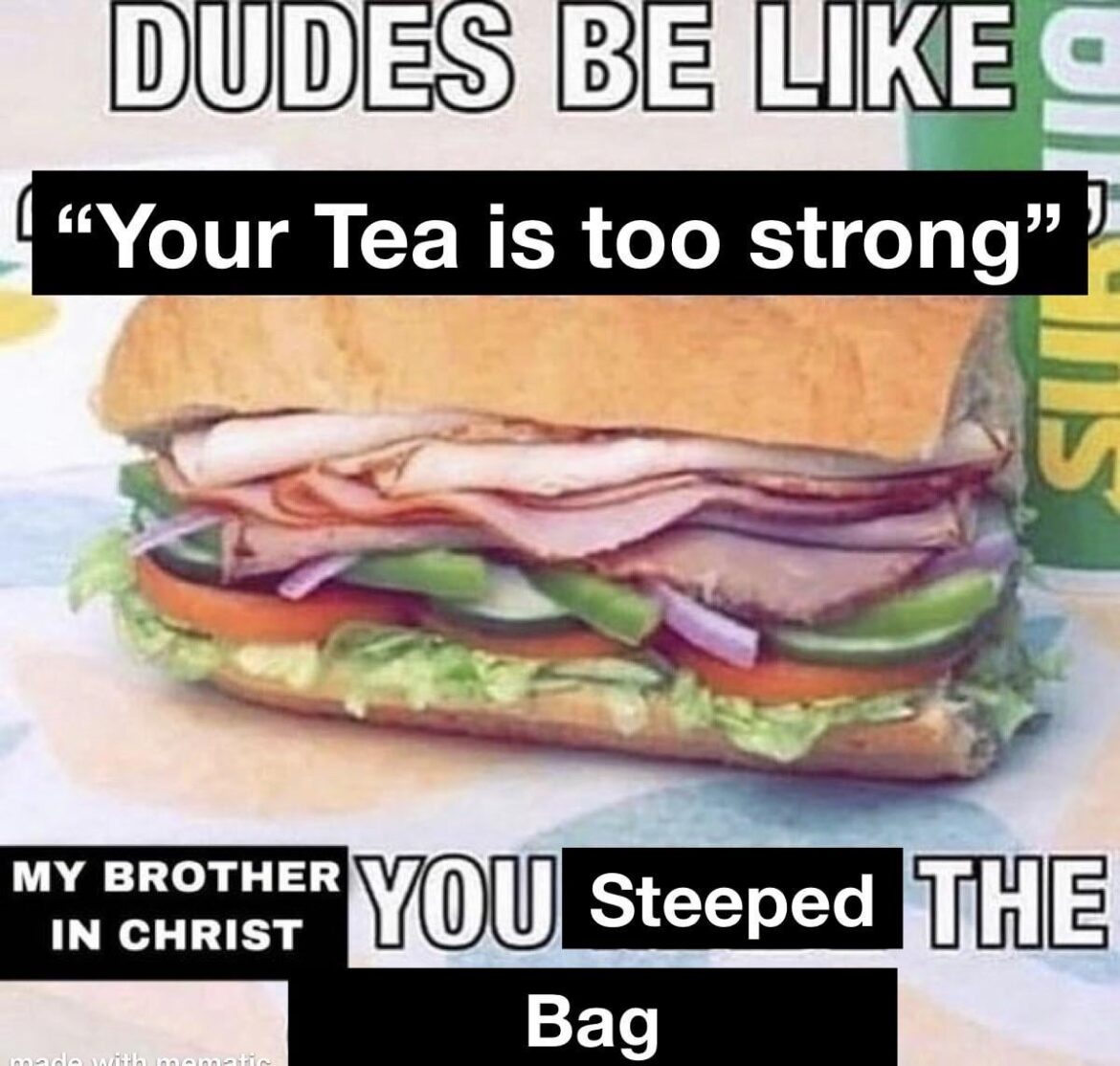 Cooked this up on my lunch break