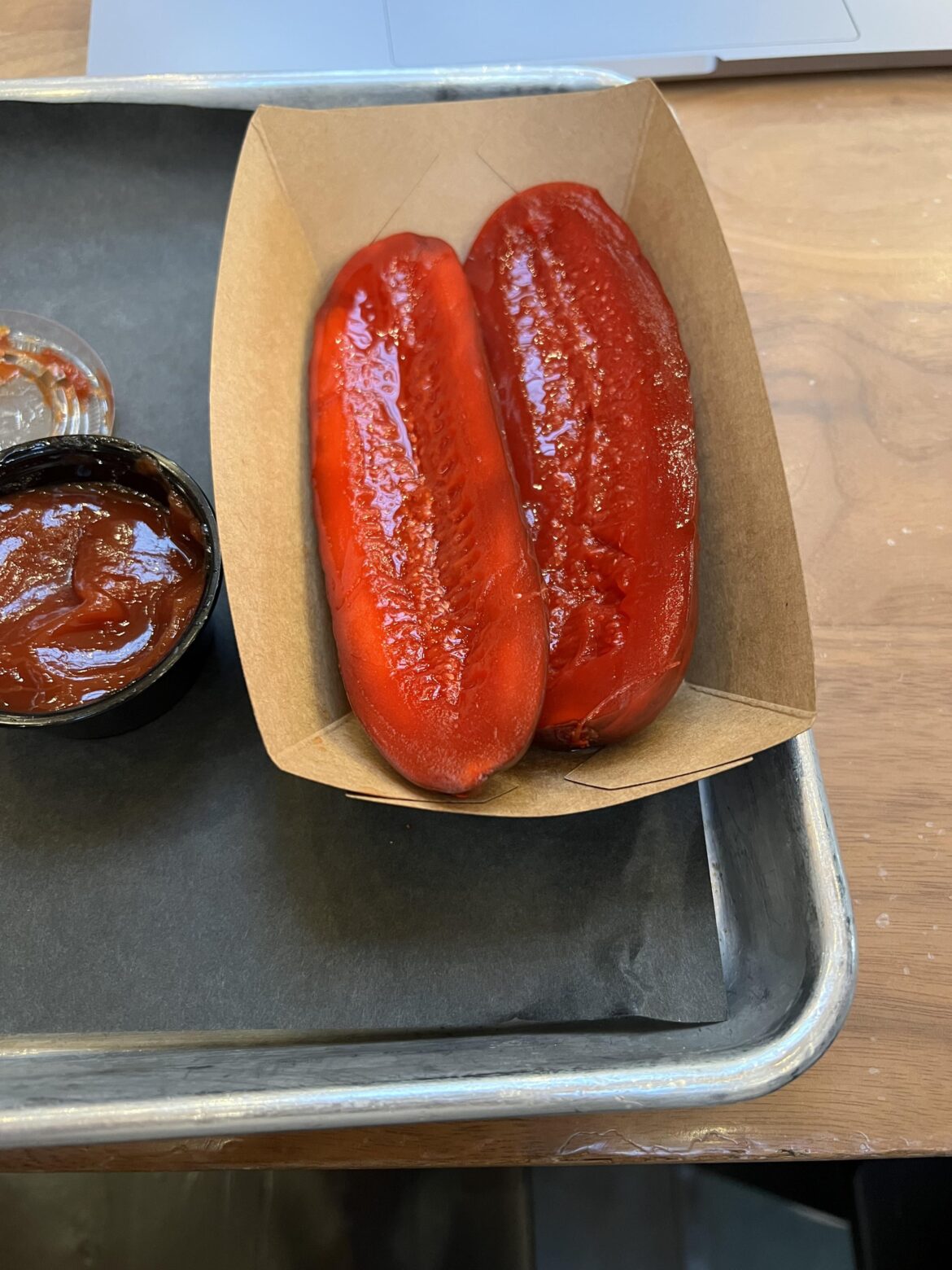 District Brew Yards Kool-Aid Pickle.