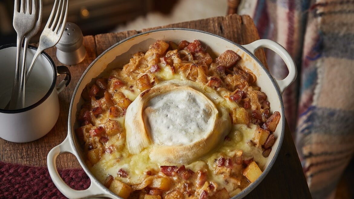 Everything you need to know about tartiflette, an Alpine apres-ski classic Everything you need to know about tartiflette, an Alpine apres-ski classic
