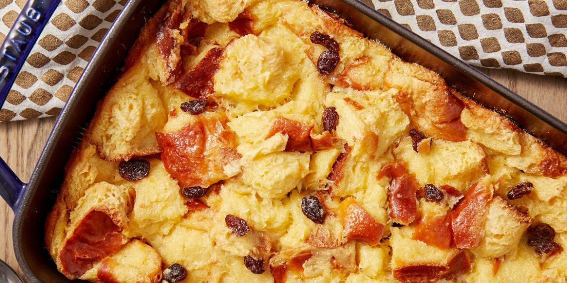 40 Easy Christmas Breakfast Casserole Recipes