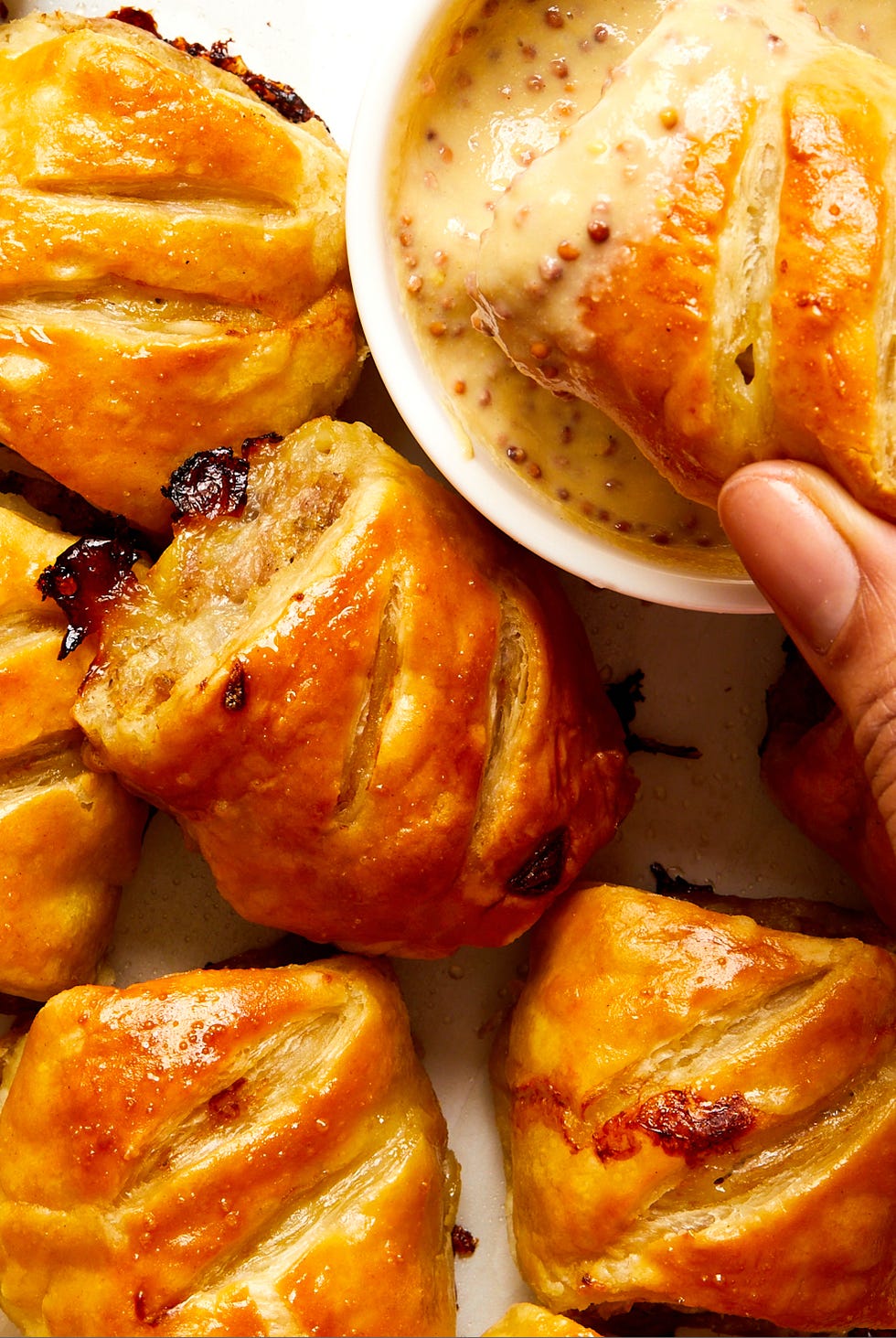 sausage rolls