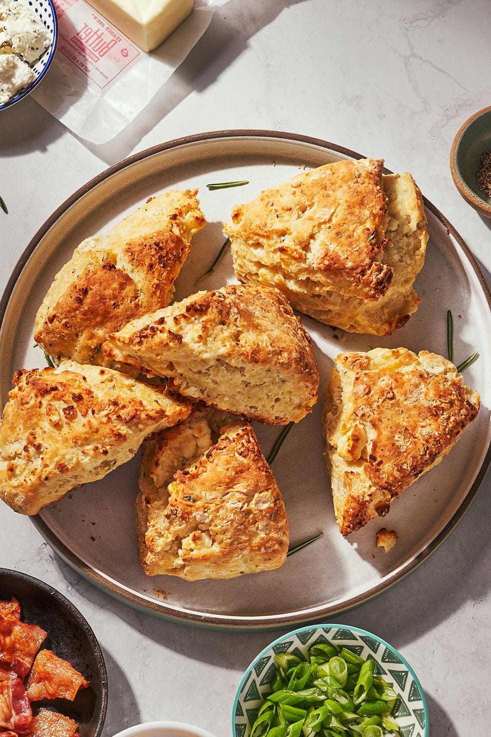 versatile scones