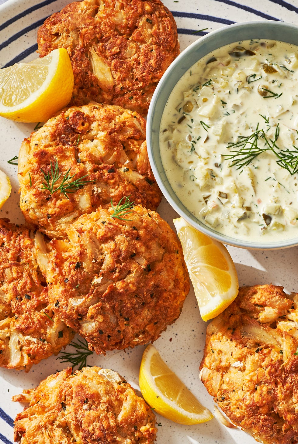 air fryer crab cakes