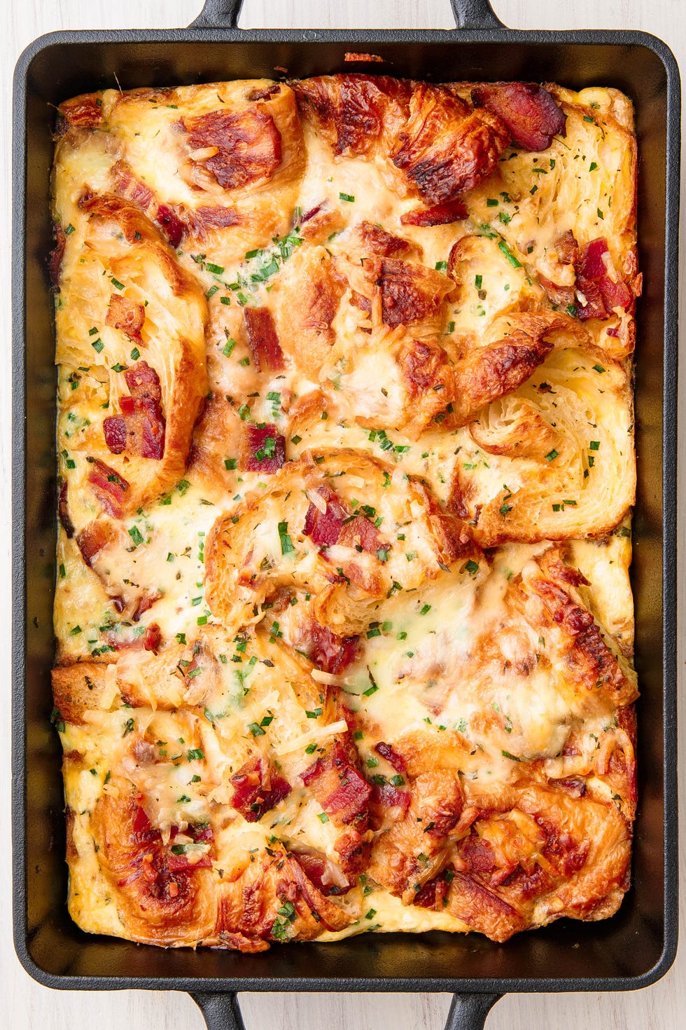 croissant casserole