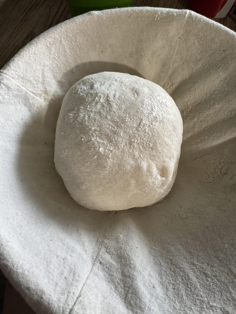 I think I made my best loaf ever today