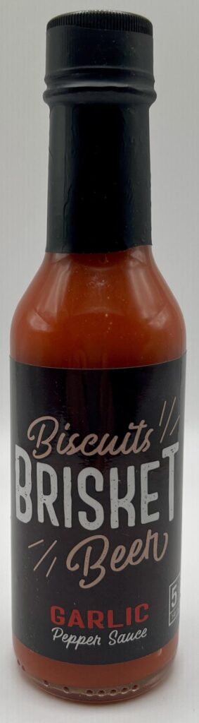 Biscuits, Brisket, and Beer Garlic Pepper Sauce review Biscuits, Brisket, and Beer Garlic Pepper Sauce review