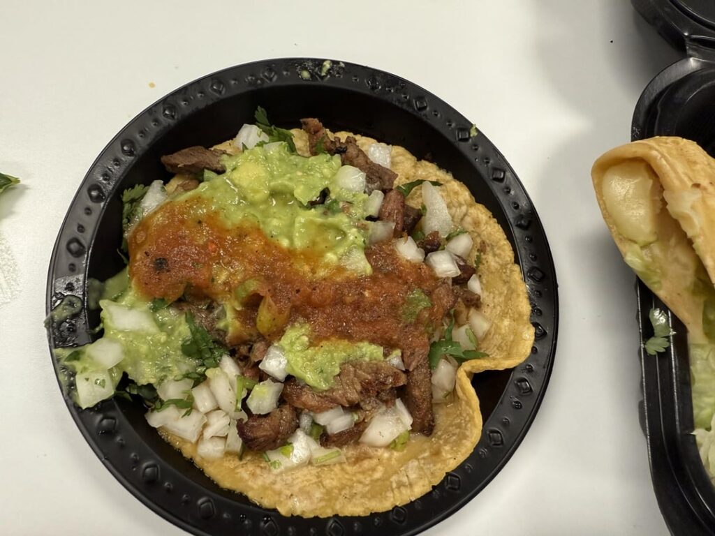 TJ style tacos, Tacos Don Goyo