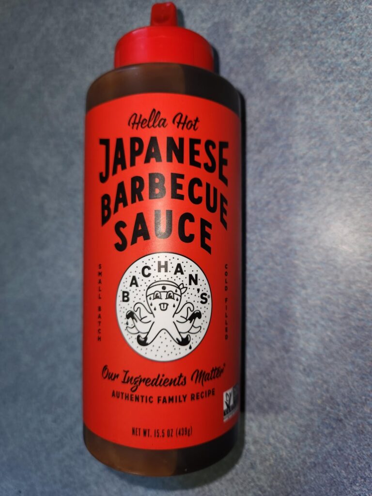 Some sauces I haven't seen on here yet (with reviews)