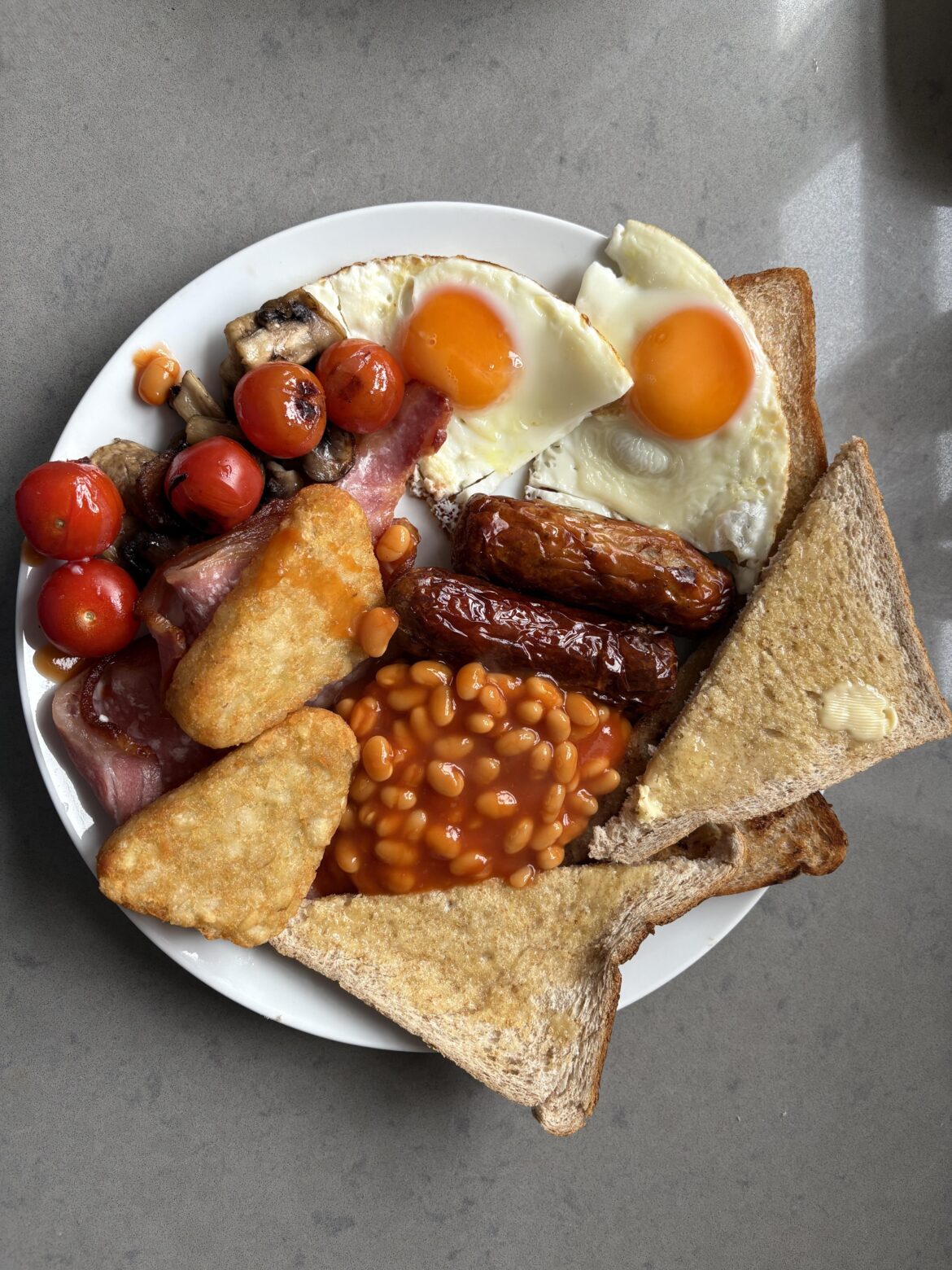 Post swimming Sunday special