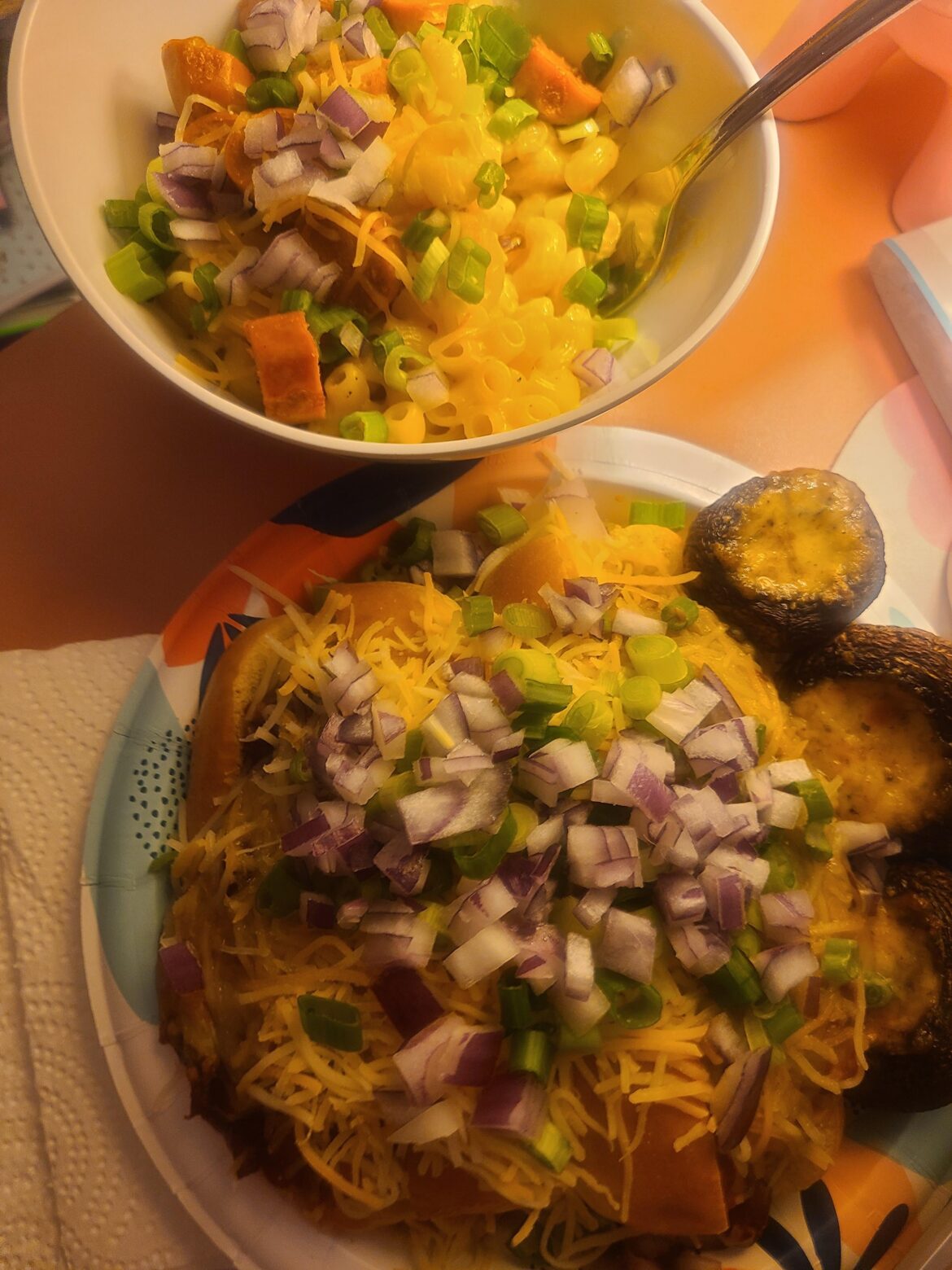 Enough onions in your opinion?