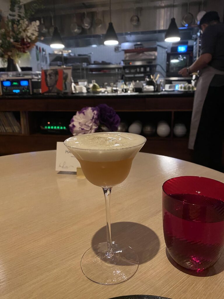 Mélisse, Los Angeles [**]