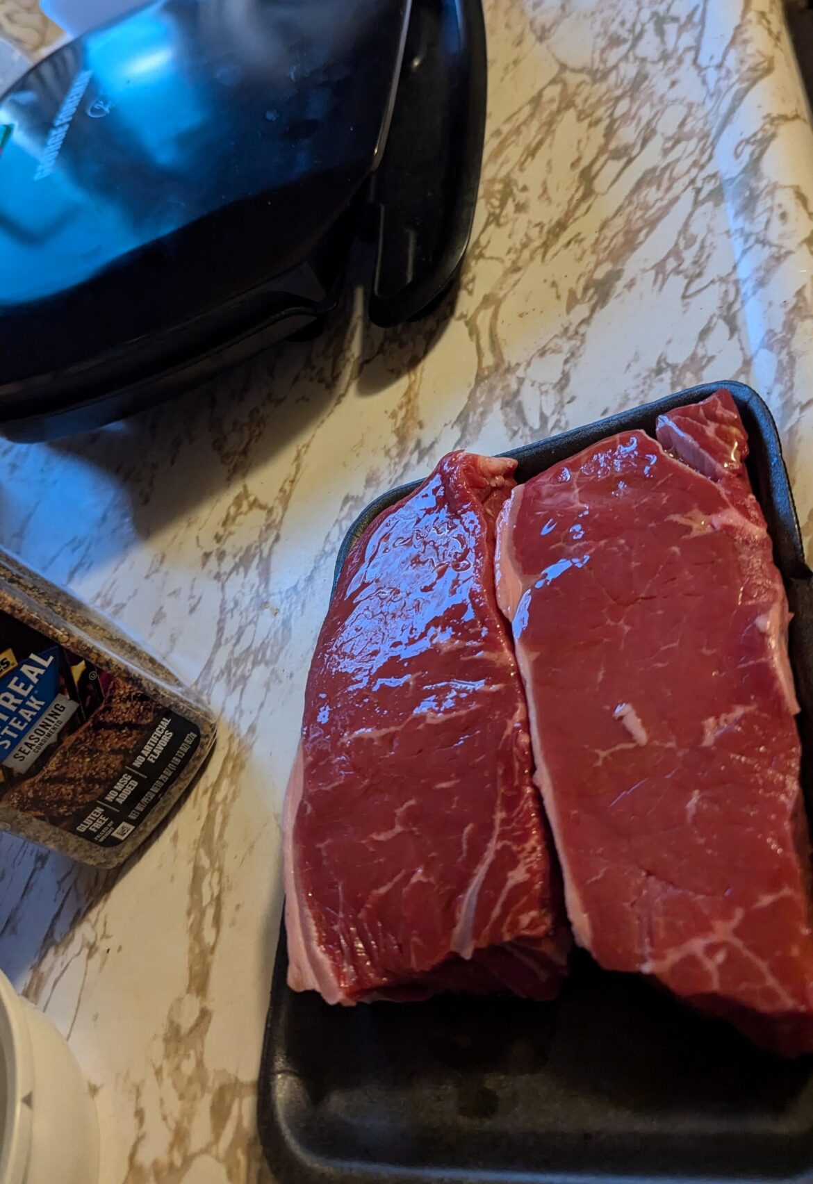 8pm And you're starving. How would you cook it?