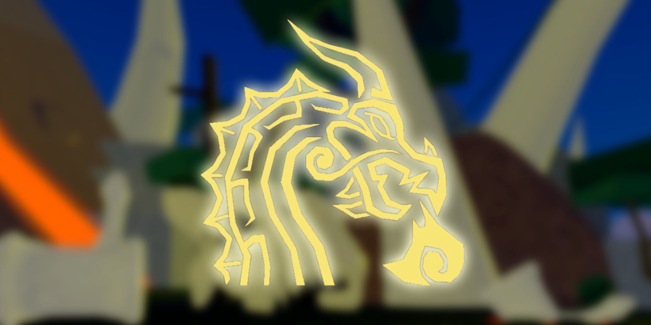 Draco Race in Blox Fruit