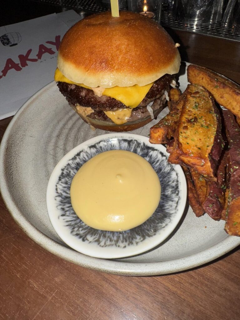 Best burger I’ve had