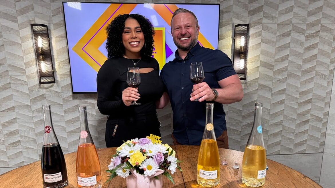 Gerard Bertrand wines debut at Southern Glazer's Wine & Spirits - Indianapolis News | Indiana Weather | Indiana Traffic