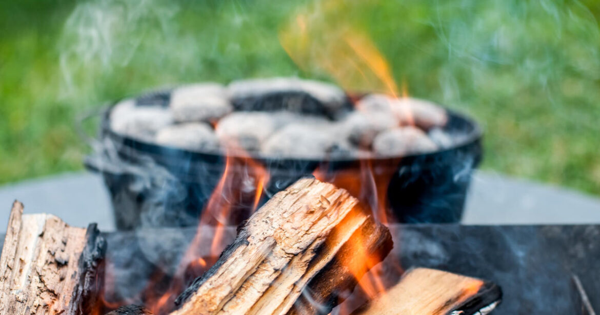 Introduction to Dutch Oven Cooking class to be hosted at the Farragut Shooting Range Center in May