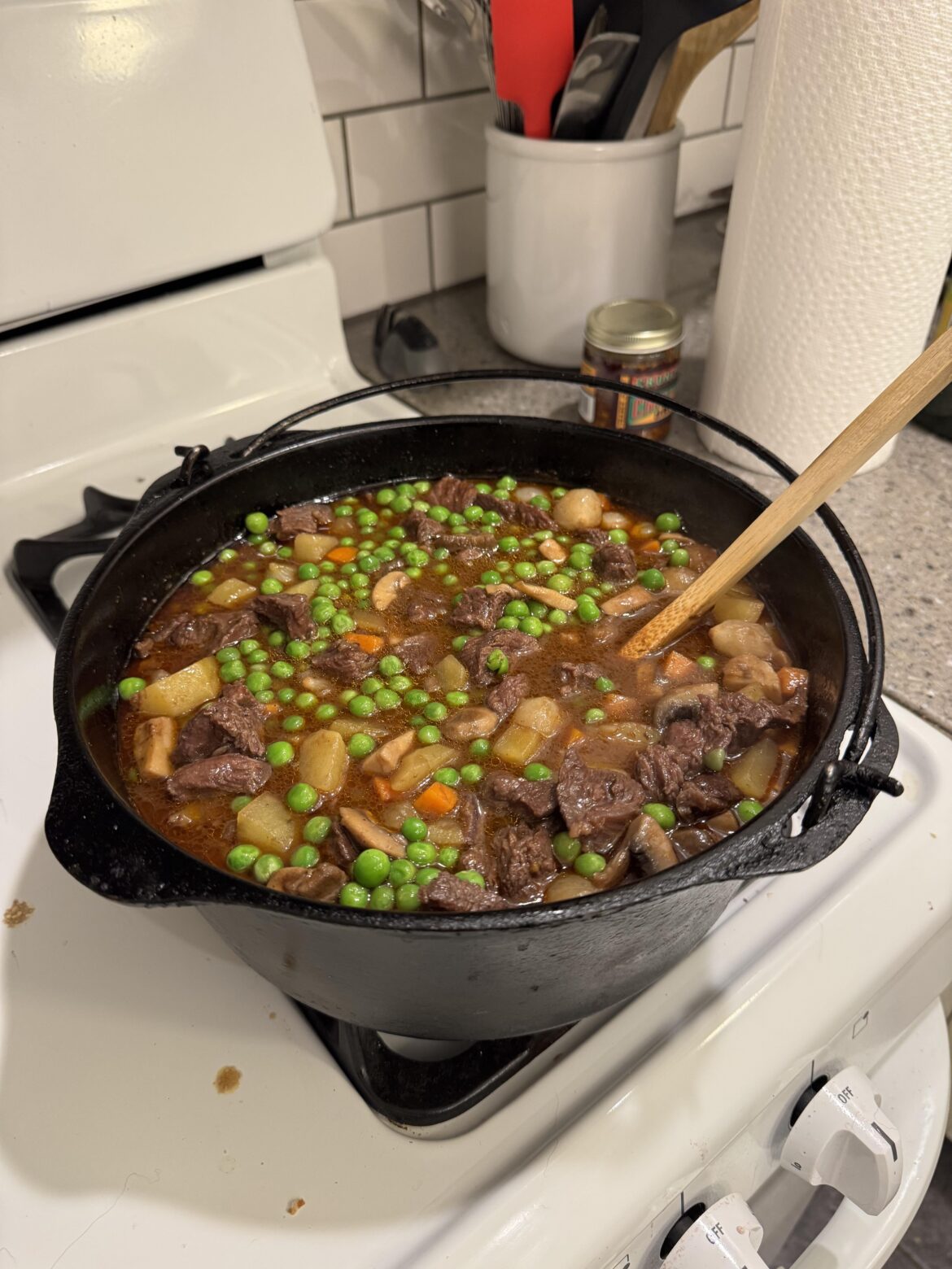 Kenji’s All-American Beef Stew