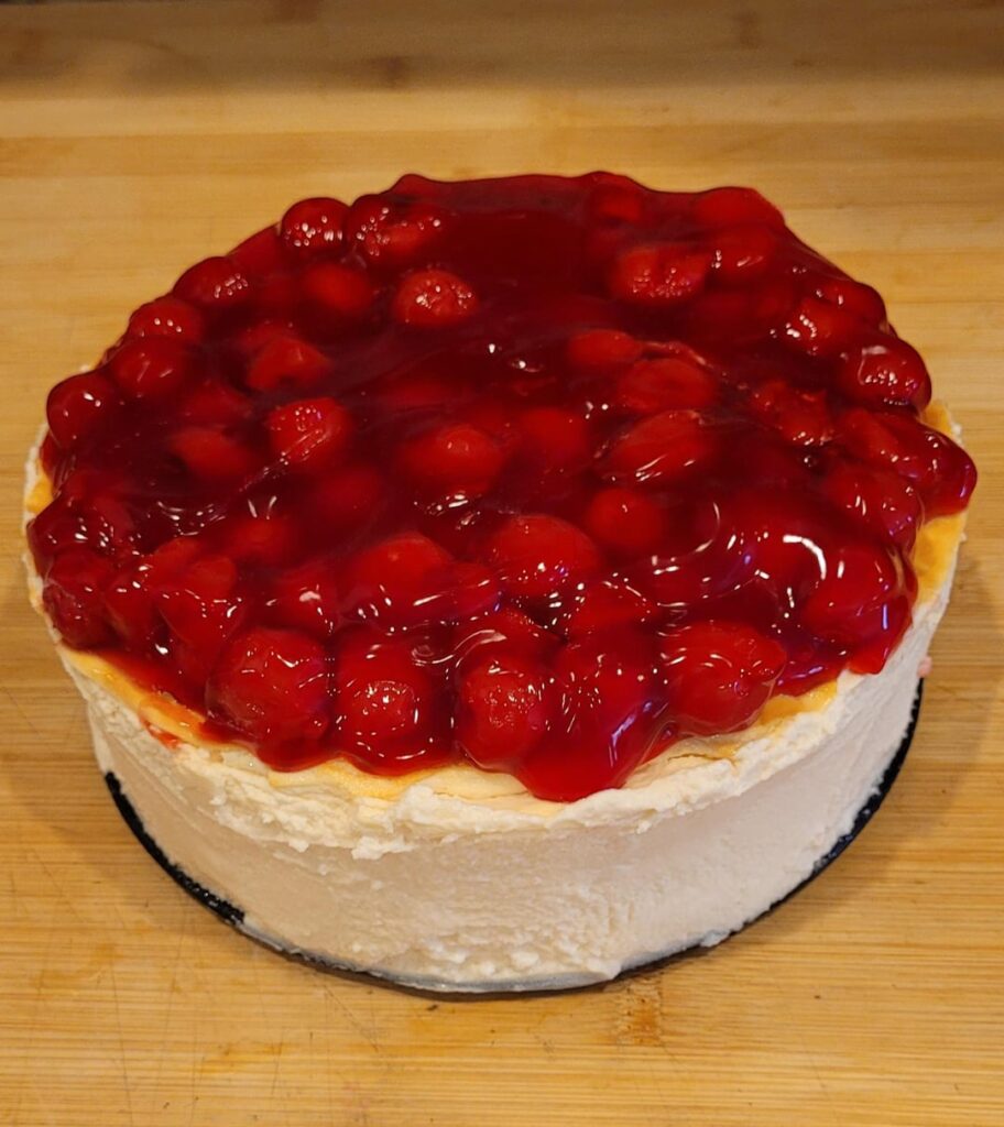 Cheesecake recipe