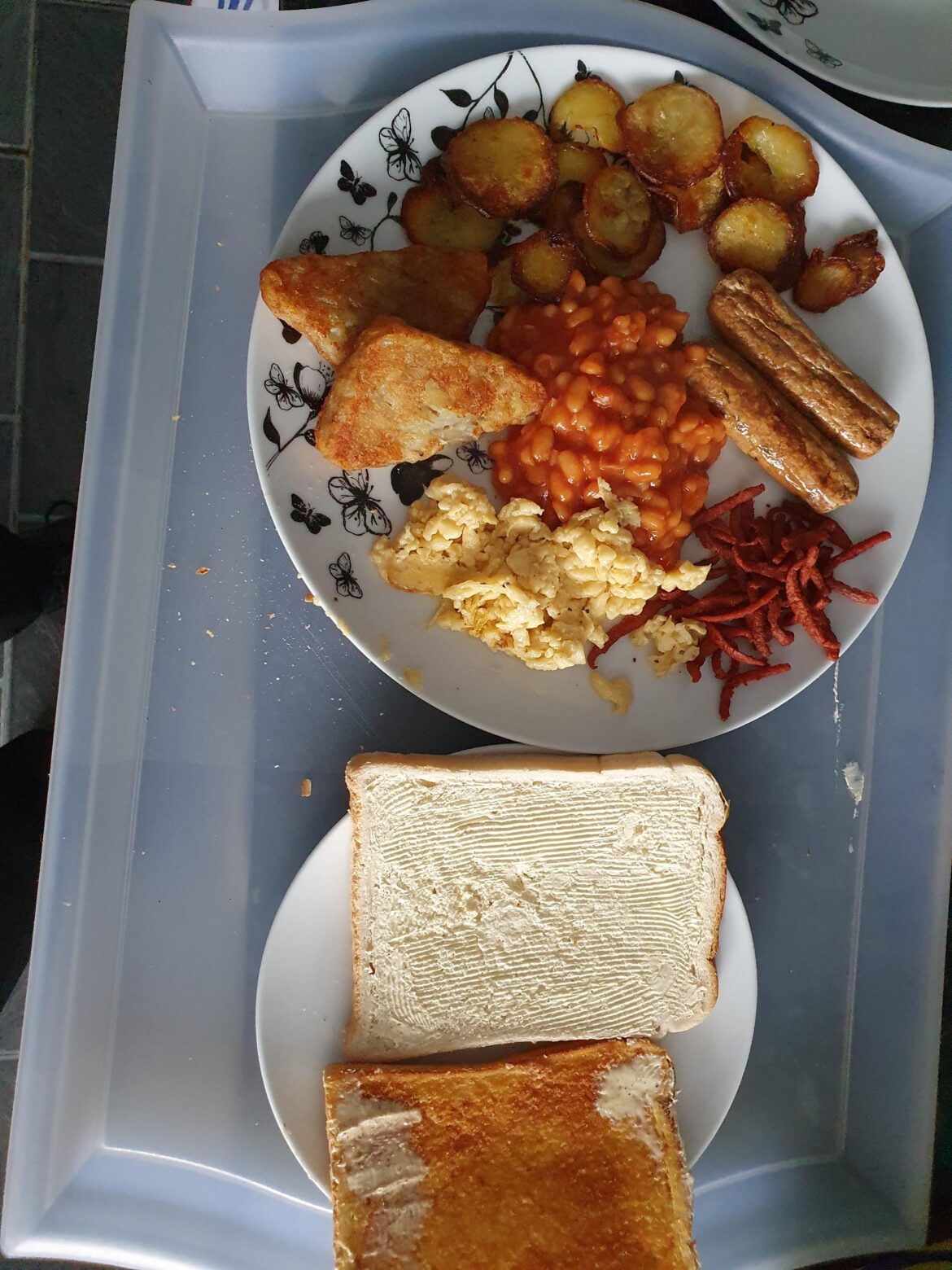 Valentine's breakfast part II