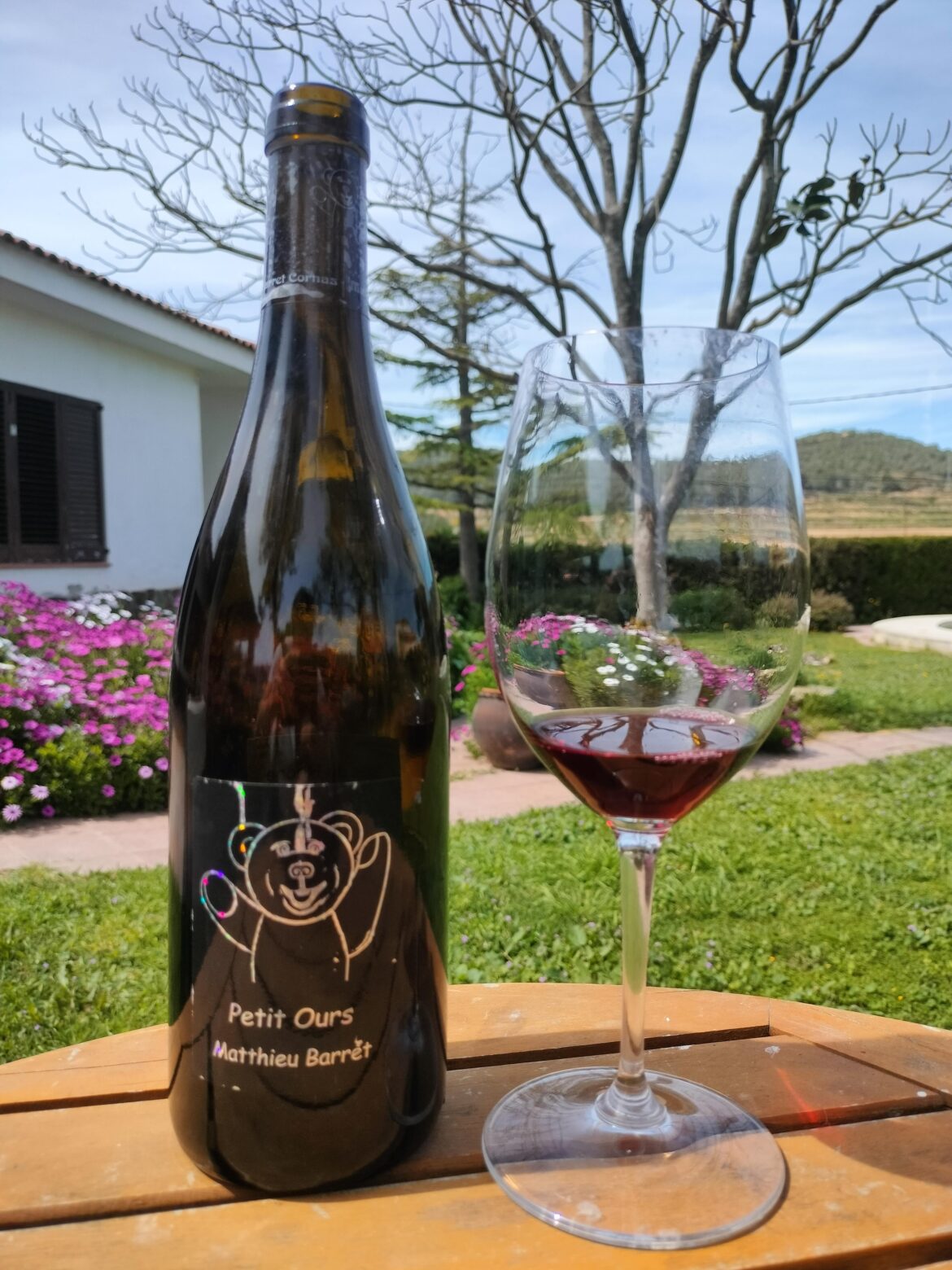 Petit Ours 2022, Domaine du Coulet Petit Ours 2022, Domaine du Coulet